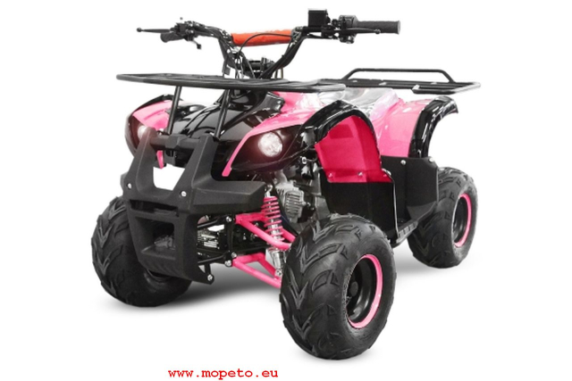 Toronto RG7 Midi Quad 125cc 7 Zoll Automatik + RG