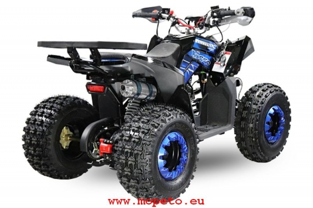 125cc Kinder Quad ATV S-20