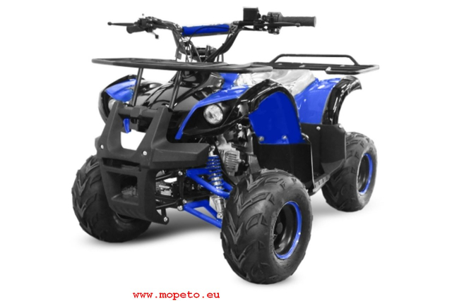 Toronto RG7 Midi Quad 125cc 7 Zoll Automatik + RG