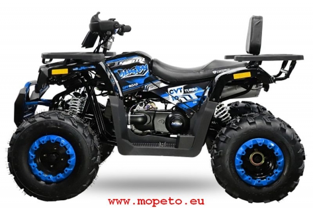 180cc RS10 CVT V2 maxi Quad 10 Zoll Automatik + RG Platin Line