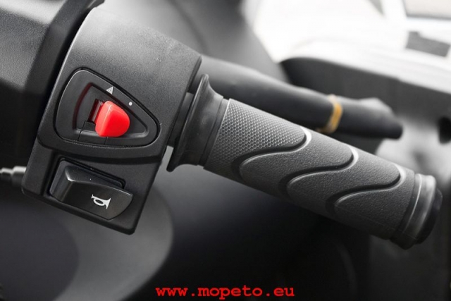 EEC Elektroauto Geco Ole 3000 V7 3kW Lithium Batterien