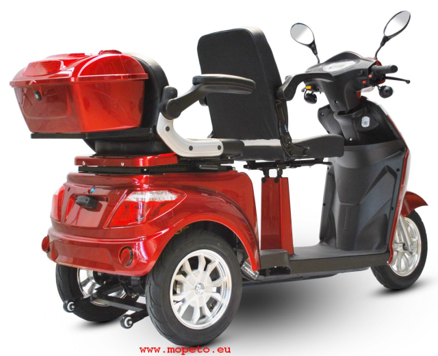 Eco Engel 503 Schwarz mit Lithium Akku