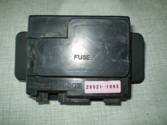 1125 GPZ1100 ZXT 10E Sicherungsbox Junction