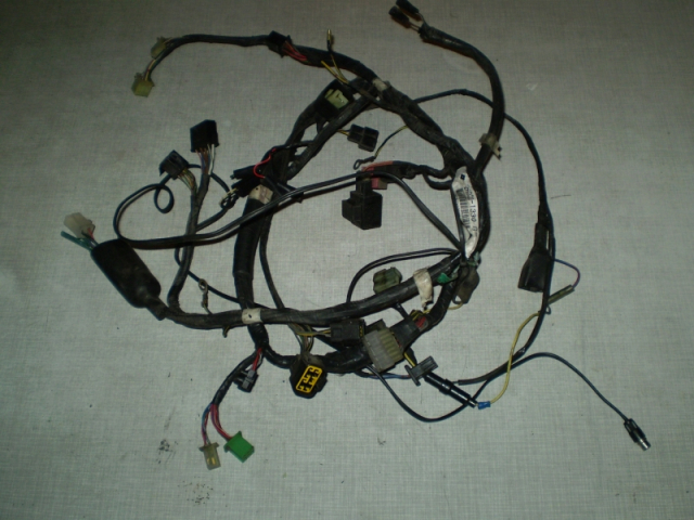 1125 GPZ1100 ZXT 10E Kabelbaum komplett