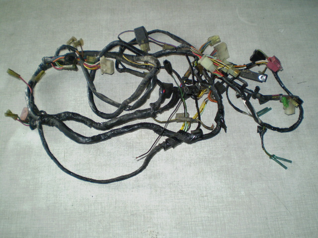 1128 GPX600R ZX600A Kabelbaum