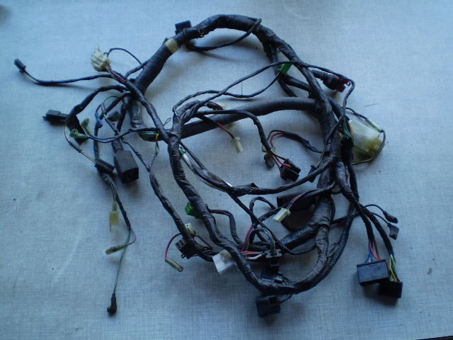 Kawasaki ZZR600 ZX600E Kabelbaum