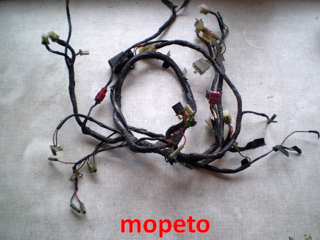 1403 Kawasaki GPZ500S EX500A Kabelbaum