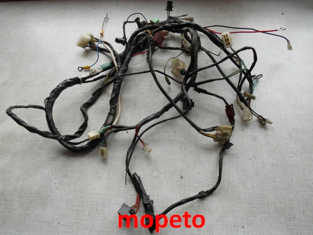 1503 Kawasaki EX500A Kabelbaum komplett