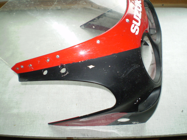 Kanzel Frontverkleidung Suzuki