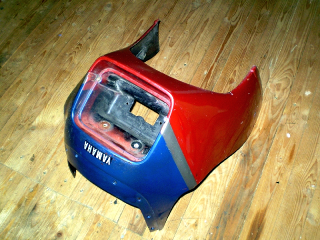 1116 XJ900 F 4BB Kanzel Frontverkleidung
