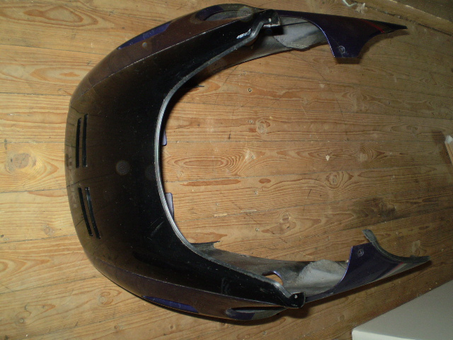 1206 GSX 1100F GV72C Kanzel Frontverkleidung