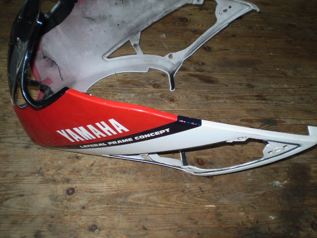 Yamaha FJ1200 1XJ Kanzel Frontverkleidung