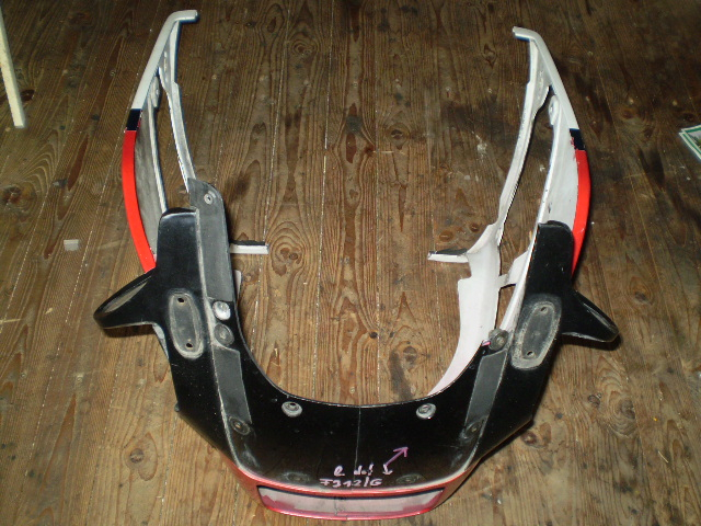 Yamaha FJ1200 1XJ Kanzel Frontverkleidung