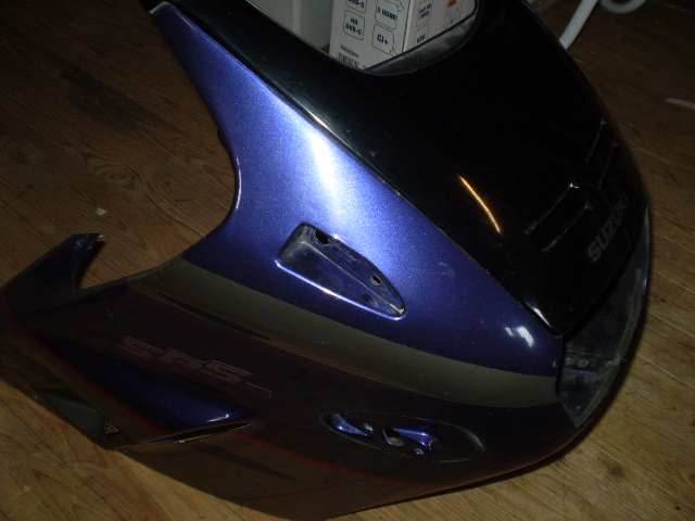 1206 GSX 1100F GV72C Kanzel Frontverkleidung