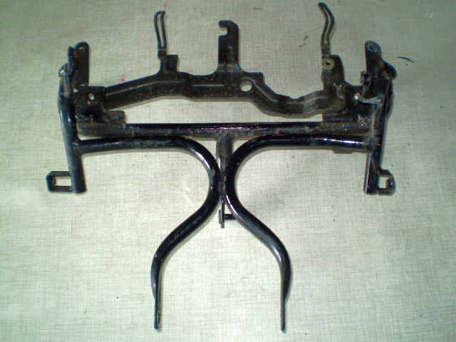 1115 ZZR1100 ZXT10C Kanzeltraeger Geweih