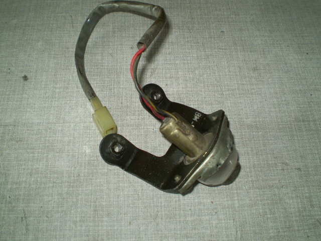 1128 GPX600R ZX600A Kennzeichenbeleuchtung