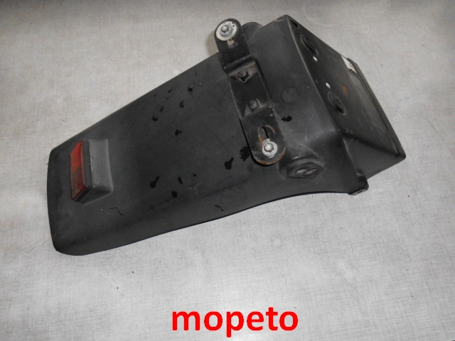 1503 Kawasaki EX500A Kenzeichenhalter