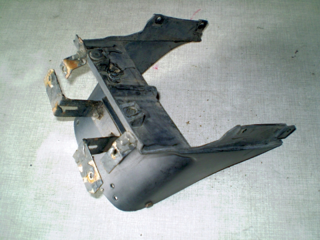 1115 ZZR1100 ZXT10C Kennzeichentraeger