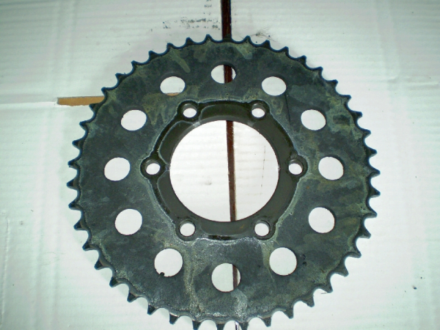 1108 ZZR1200 ZXT20C Kettenrad 42 Zähne