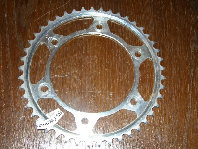 CBR600F Sport PC35 Kettenrad