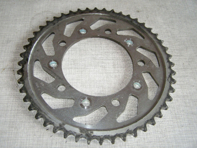1105 YZF-R6 RJ03 Kettenrad 48 Zähne