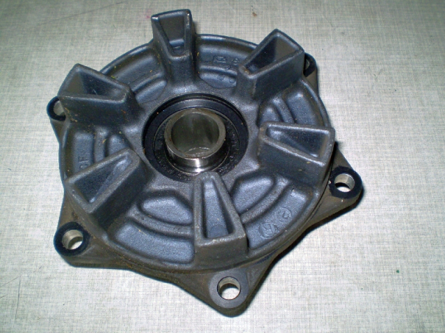 Fireblade CBR 1000 SC 57 Kettenradtraeger