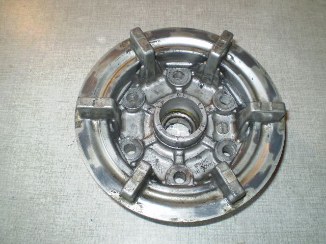 1206 GSX 1100F GV72C Kettenradaufnahme