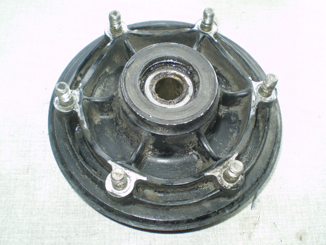 Yamaha FJ1200 1XJ Kettenradträger