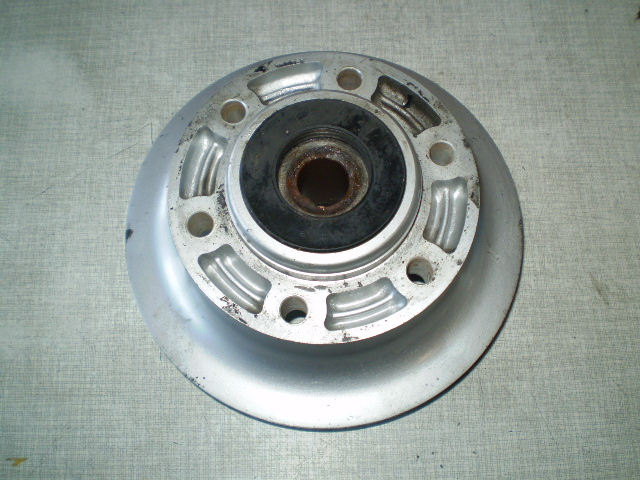 1205 GSF1200 Bandit WVA9 Kettenradträger
