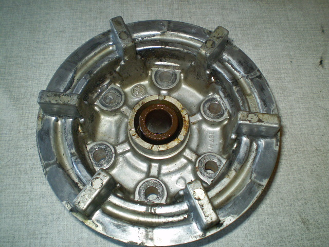 1205 GSF1200 Bandit WVA9 Kettenradträger