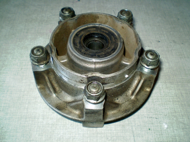 Honda VTR1000F SC36 Kettenradtraeger