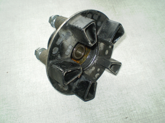 Honda CBX750F RC17 Kettenradträger