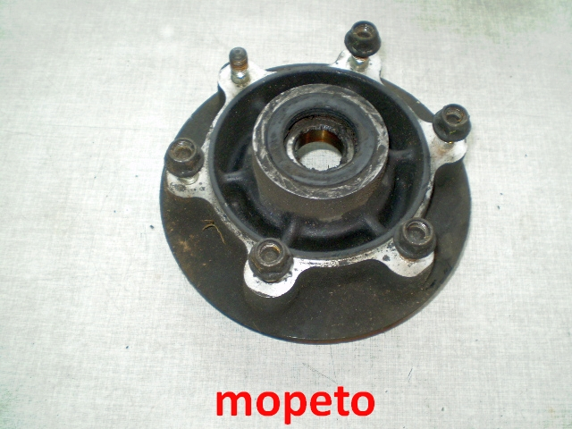 1403 Kawasaki GPZ500S EX500A Kettenradträger