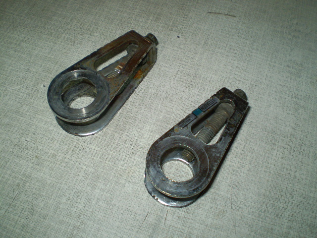 Honda CB1000F SC30 Kettenspanner