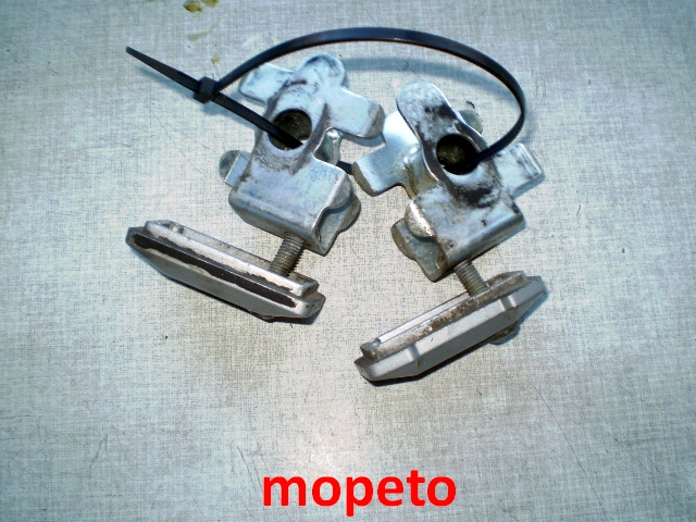 1311 Suzuki SV650 AV Kettenspanner r + l