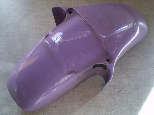 Kawasaki GPZ 600 ZX600A Kotflügel vorne