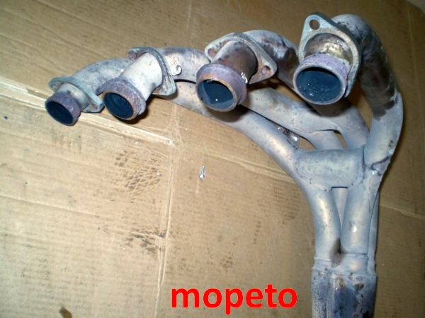 Suzuki GSF1200 Bandit GV75A Kruemmer