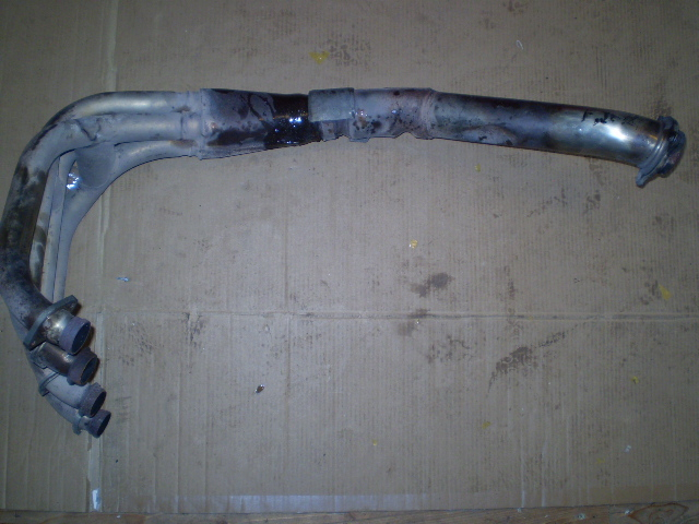 Suzuki GSF1200 Bandit GV75A Kruemmer