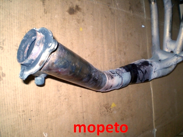 Suzuki GSF1200 Bandit GV75A Kruemmer