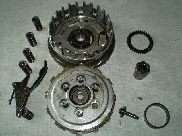 1125 GPZ1100 ZXT 10E Kupplung Kupplungskorb