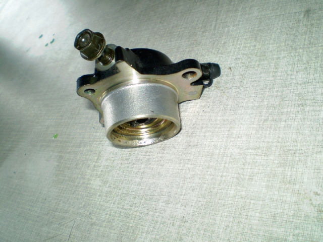 Fireblade CBR 1000 SC 57 Kupplungsgeber Schnecke