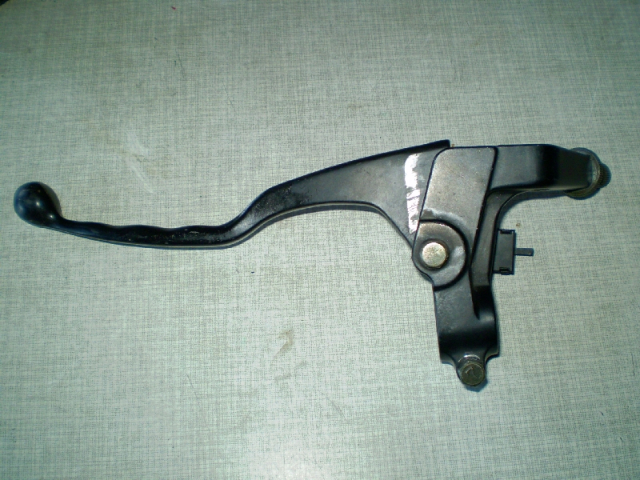 1109 GPX600R ZX600A Kupplungshebel + Halterung