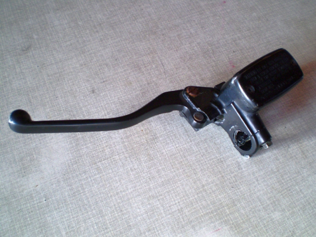 Honda CB1000F SC21 Kupplungshebel Pumpe Halterung
