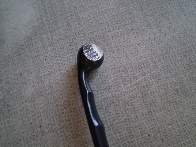 Kawasaki GPZ 600 ZX600A Kupplungshebel Halterung Schalter