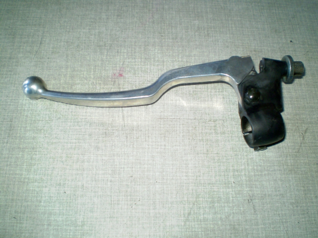 1119 GSX750F WVAK Kupplungshebel + Halterung