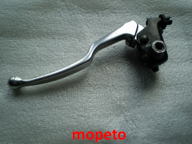 1402 Yamaha XJ600 S 4BRA Kupplungshebel Halterung Schalter