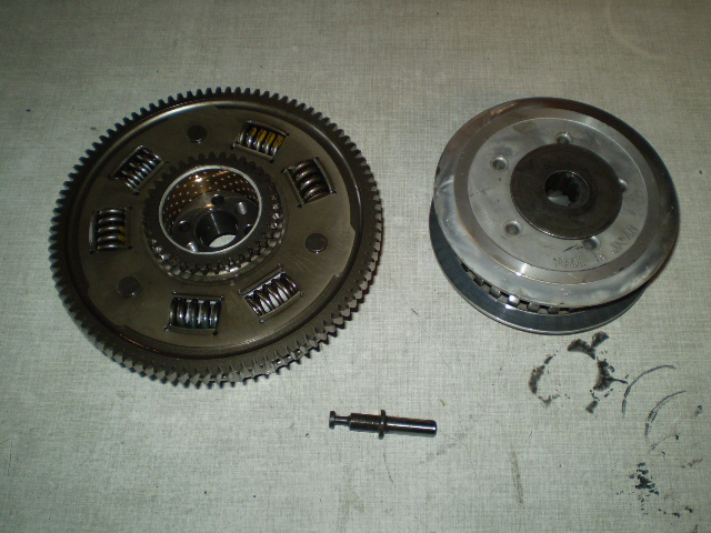 Kawasaki ZZR600 ZX600D Kupplungskorb