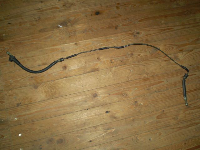 Honda CBX750F RC17 Kupplungsleitung