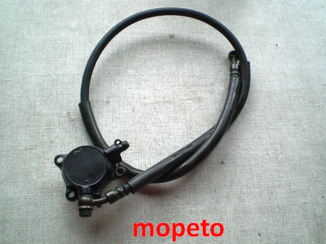 1301 Honda VFR800 RC46 Kupplungszylinder + Leitung