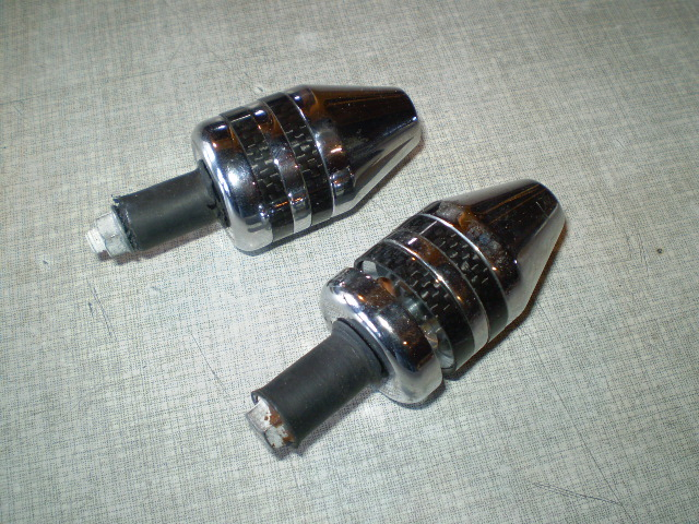 1206 Lenkergewichte + Quetschgummies für 14 mm